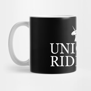 Unicorn Rider Mug